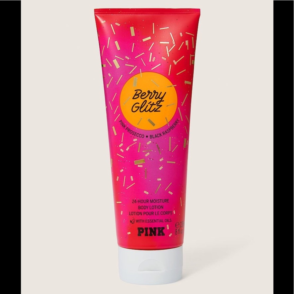 VS PINK Berry Glitz Gift Set 🎀 - Picture 3 of 3